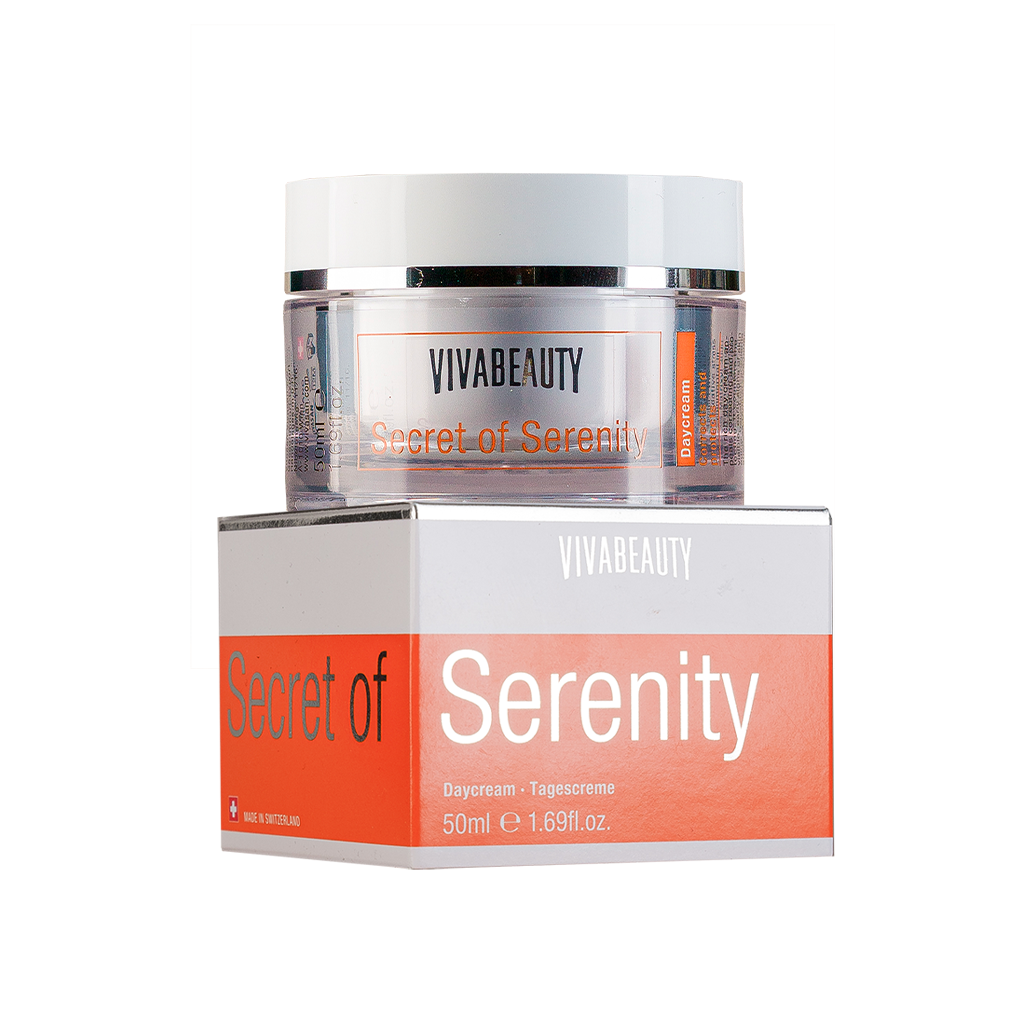 Viva Beauty secret of serenity Day Care 50 ml | Вивасан